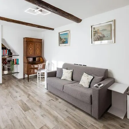 Holiday home Casa Zaffe - Relax Ligure Nel Cuore Di Sturla Genoa