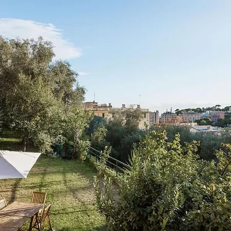 Casa Zaffe - Relax Ligure Nel Cuore Di Sturla * Genoa
