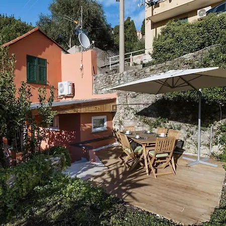 Casa Zaffe - Relax Ligure Nel Cuore Di Sturla Holiday home