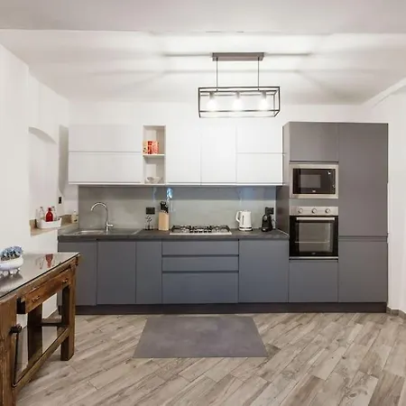 Holiday home Casa Zaffe - Relax Ligure Nel Cuore Di Sturla