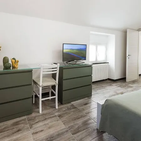 Casa Zaffe - Relax Ligure Nel Cuore Di Sturla Genoa